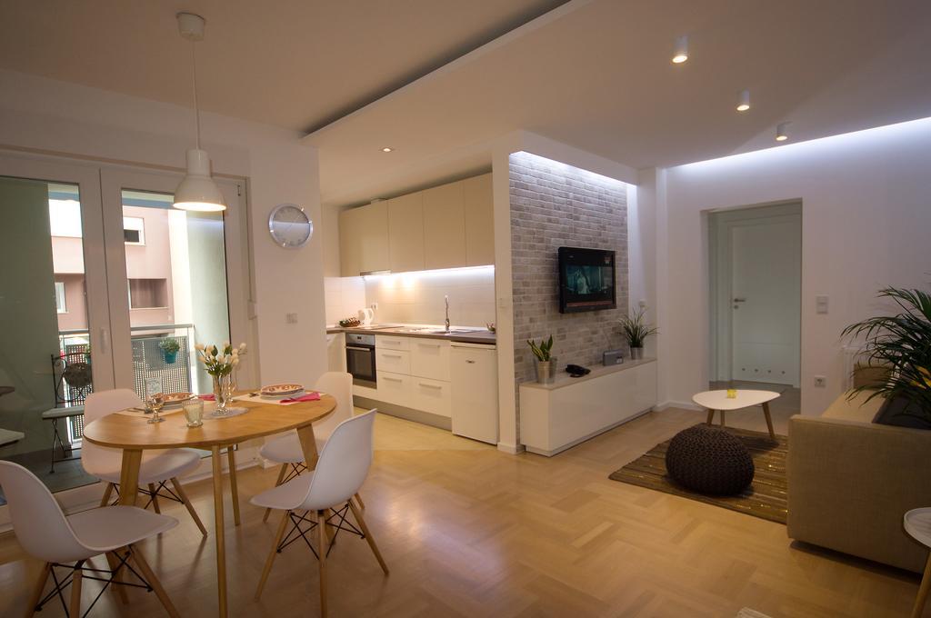 Paula Apartment ザグレブ エクステリア 写真