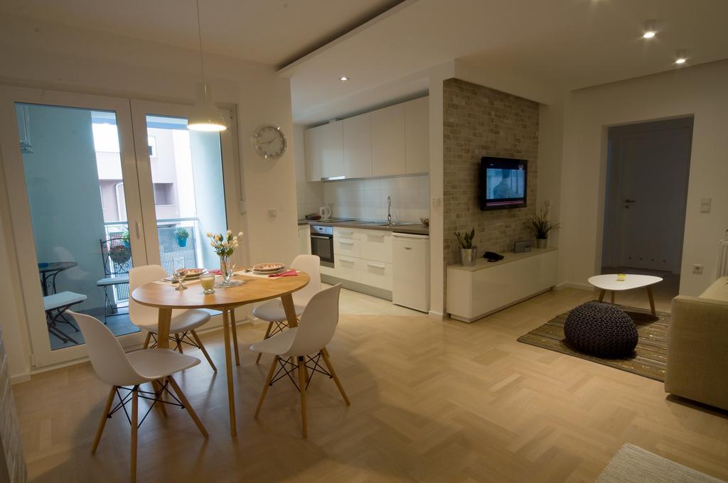 Paula Apartment ザグレブ エクステリア 写真