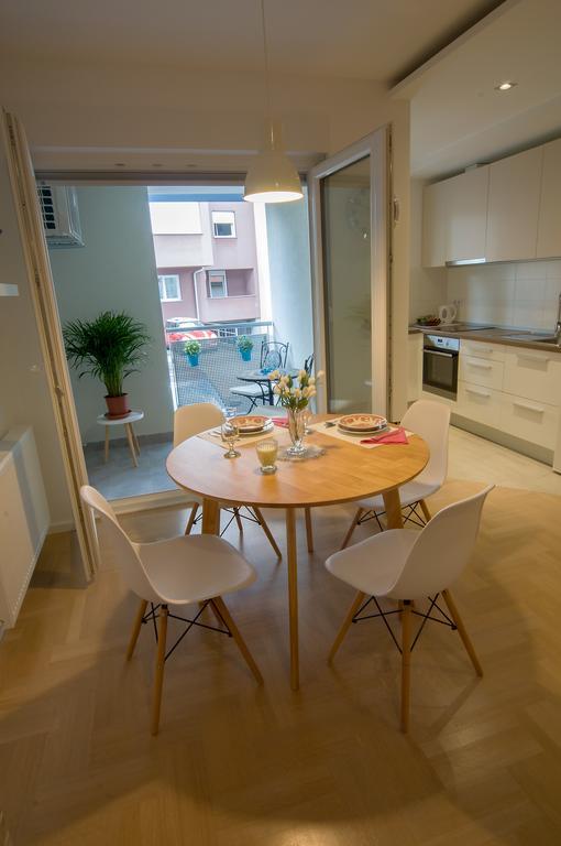 Paula Apartment ザグレブ エクステリア 写真