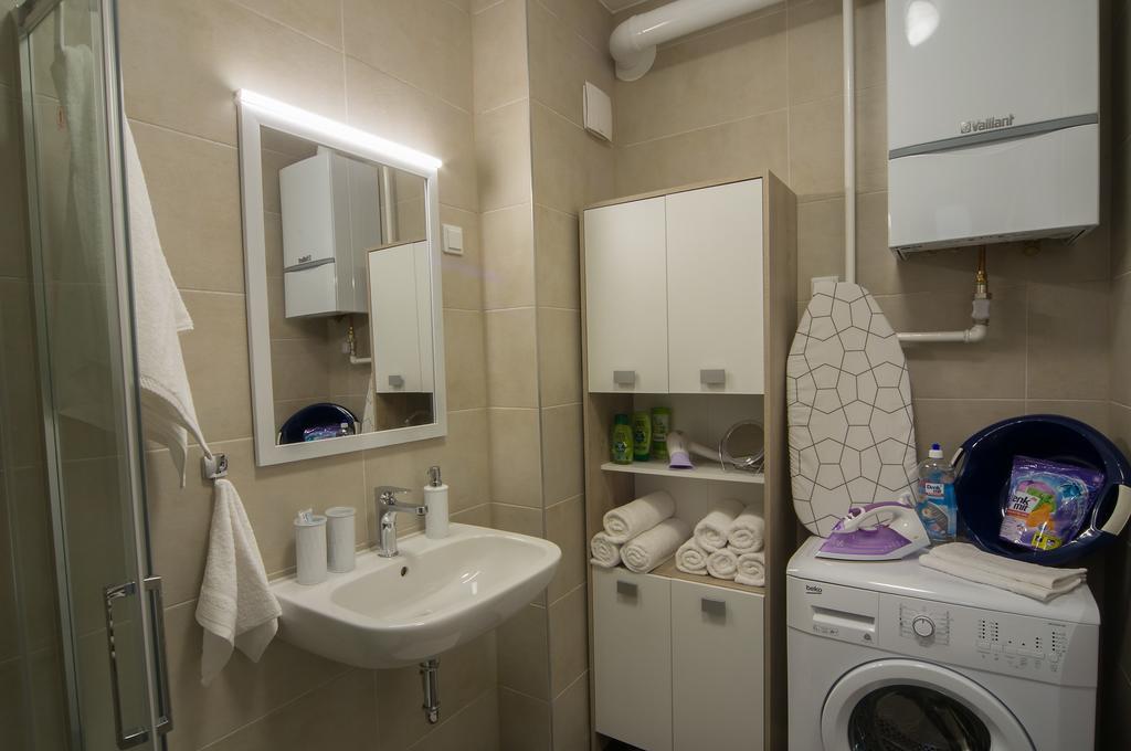 Paula Apartment ザグレブ エクステリア 写真